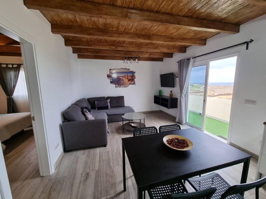 Apartamento En Mala Con Vista Al Mar Dış mekan fotoğraf