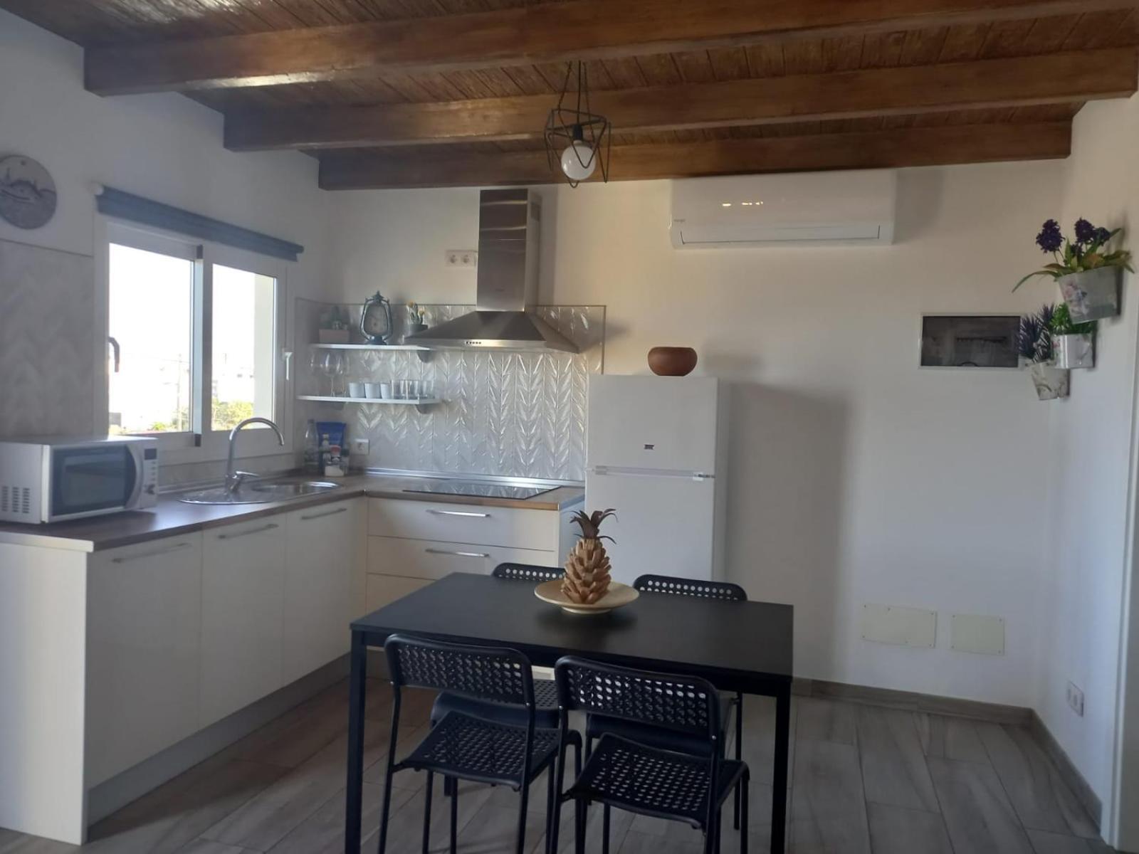 Apartamento En Mala Con Vista Al Mar Dış mekan fotoğraf