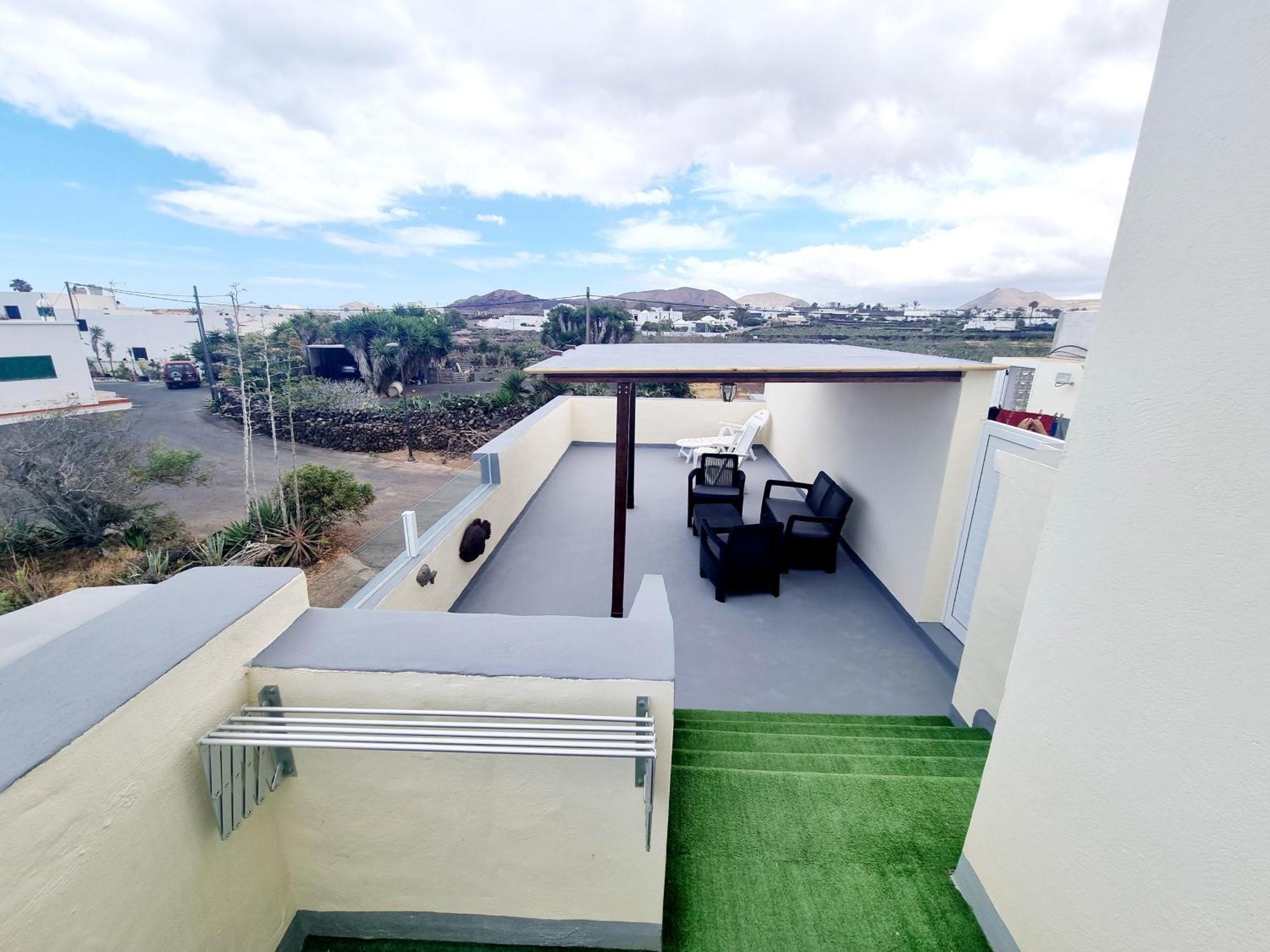 Apartamento En Mala Con Vista Al Mar Dış mekan fotoğraf
